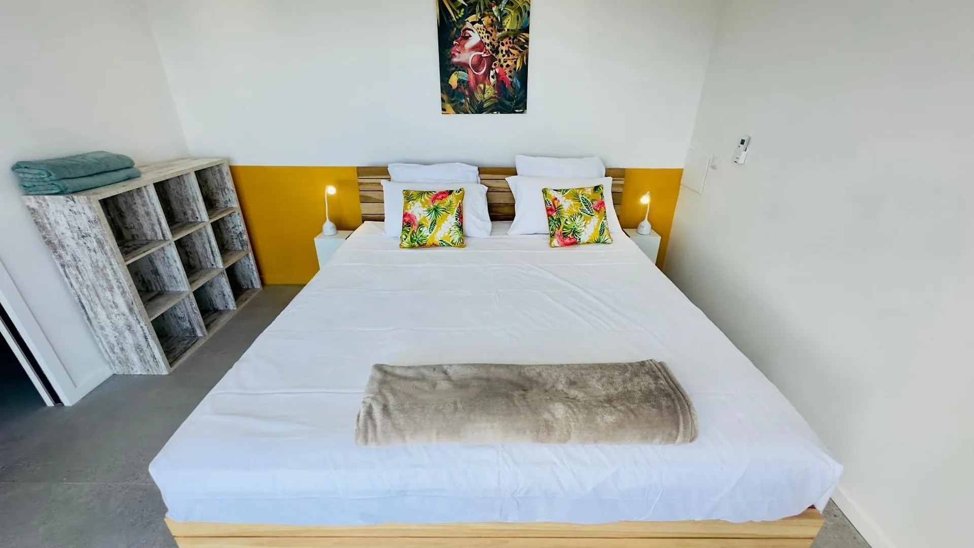 Villa Sky 4 Chambres - Vue Sur Le Diamant Morne Blanc