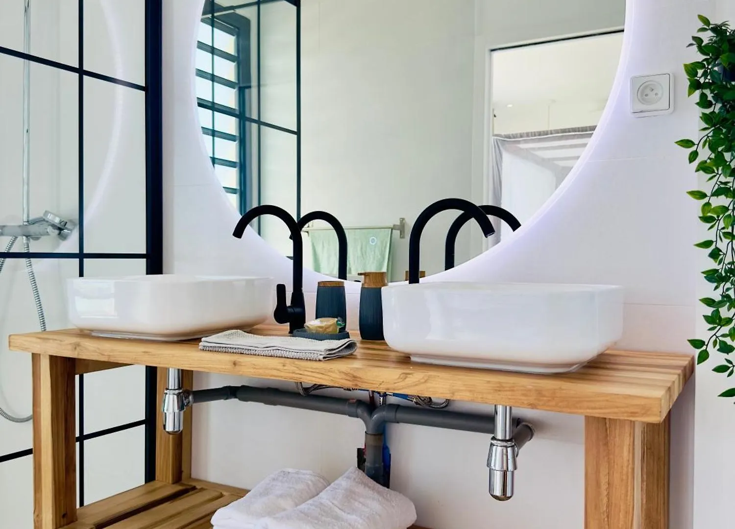 Villa Sky 4 Chambres - Vue Sur Le Diamant Morne Blanc
